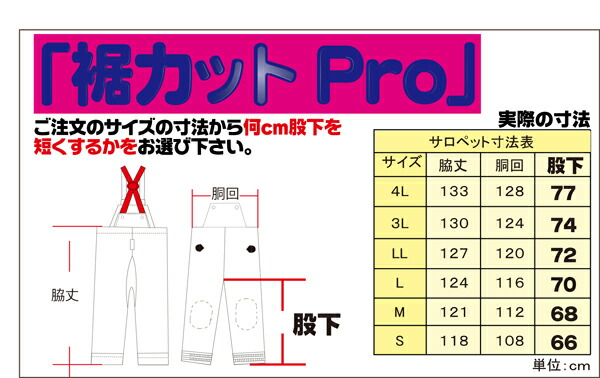 裾カットPro 【開店記念セール！】