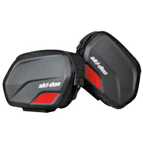 ski-doo スキードゥLinQ SADDLEBAGS(Grand touring,GTX and MXZ X-RSは対象外), XM)