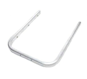 【ski-doo】 HEAVY-DUTY REAR BUMPER REV XP, REV XM アルミニウム