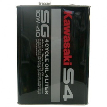 カワサキ KAWASAKI（カワサキ）ULTRAオイル交換セット(OIL-K-4L