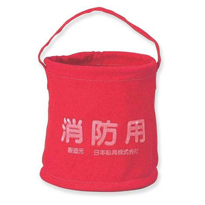 消火用布バケツ TMS-1