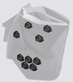 【ski-doo】 VENT KIT FOR SIDE PANELS REV-XS side panels