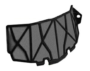ski-doo/スキードゥ REPLACEMENT FRONT PREFILTER 交換用フロントプレフィルター（REV-XM、XS）
