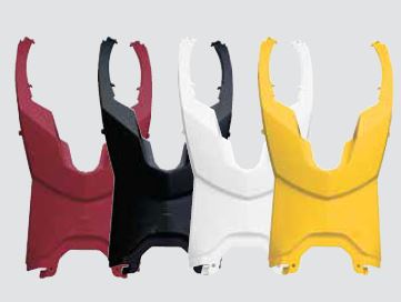 【ski-doo】 CENTER CONSOLE REV-XR
