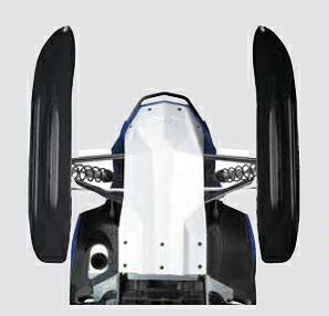ski-doo/スキードゥ FULL BODY SKID PLATE REV-XP ※特別送料