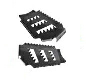 【ski-doo】 FRONT FOOTREST REV-XS, REV-XM