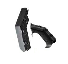 【ski-doo】 REAR FOOTREST KIT REV-XM