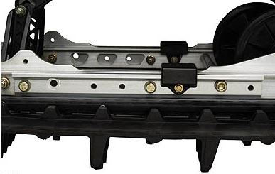 【ski-doo】 SUMMIT RAIL REINFORCEMENT REV-XP 2008-2012