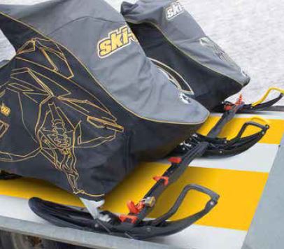 ski-doo/スキードゥ SUPERCLAMP II スーパークランプII ※特別送料