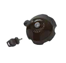 【ski-doo】 LOCKABLE VEHICLE FUEL CAP