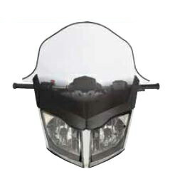 ski-doo/スキードゥ ULTRA HIGH WINDSHIELD REV-XP