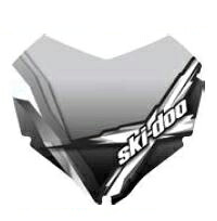 【ski-doo】 HIGH WINDSHIELD REV-XR, REV-XU