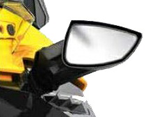 ski-doo/スキードゥMIRROR KITSREV-XM, REV-XS（except1200は除く）｜Ｍａｒｉｎｅ Ｄａｙｓ