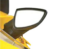 ski-doo/スキードゥ MIRROR KITS REV-XP, REV-XR, REV-XU Tundra
