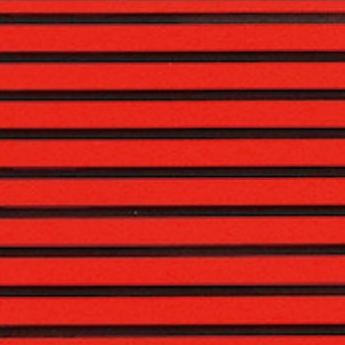 HYDRO-TURFツートン汎用トラクションマット(テープ付き)カットグルーヴRED/BLACK※キャンセル不可※代引き不可後払い不可※納期に約1ヵ月かかります|Marine Days