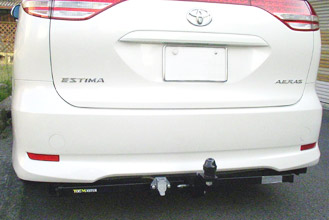SUNTREX(サントレックス)STD スチール ヒッチメンバー トヨタ エスティマハイブリッド/ハイブリッドG ※法人様宛送料：税込1650円（沖縄・離島除く）※代金引換・後払い決済 不可※返品・キャンセル不可｜Ｍａｒｉｎｅ Ｄａｙｓ