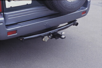 SUNTREX(サントレックス) STD スチール ヒッチメンバー トヨタ ハイラックスサーフ185/プラド95 ※法人様宛送料:税込1650円(沖縄・離島除く)※代金引換・後払い決済 不可※返品・キャンセル不可|Marine Days
