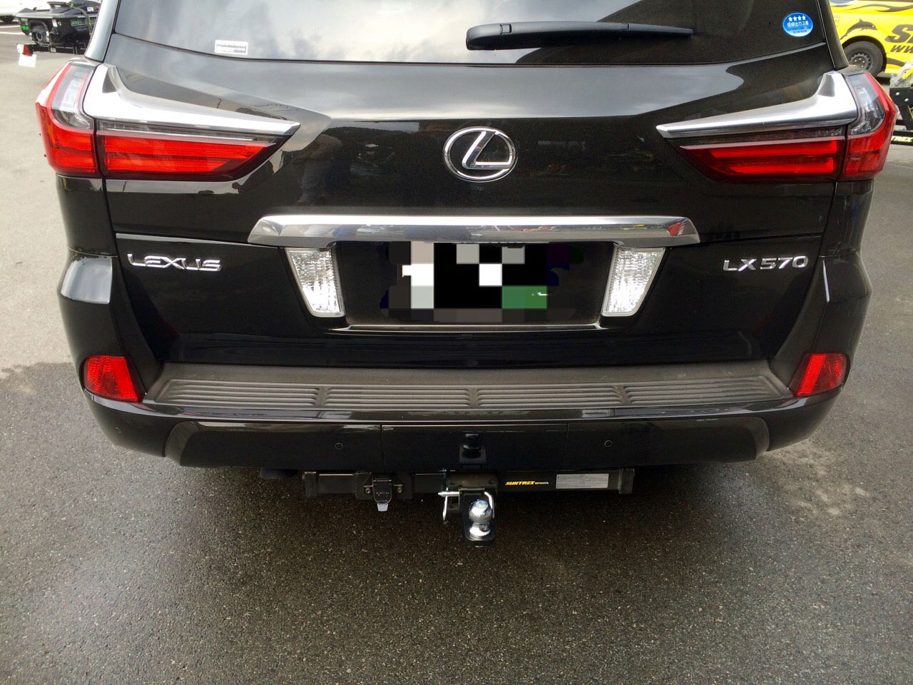 楽天市場】shur-liftヒッチメンバー(FACTORY WARREN製DRAW TITE)（標準