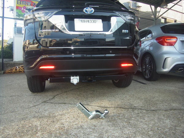 サンロッキー ヒッチメンバー ホンダ フリード サンロッキーヒッチメンバー ホンダ フリードGB5 *代引不可