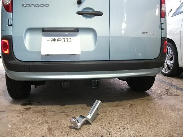 サンロッキーヒッチメンバー ルノー カングー※代引不可 ※受注生産商品、返品・キャンセル不可※送料:6450円~(地域別送料)※当店にて受け渡しの場合:送料2750円|Marine Days