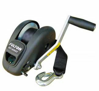 楽天市場】一流の品質、確かな選択！ FULTON トレーラーウインチ XLT
