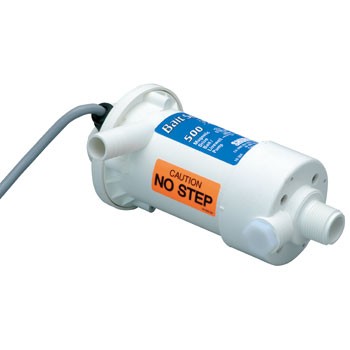 SHURFLO　ベイトポンプ ベイトセントリー 1100GPH　1700-021-030