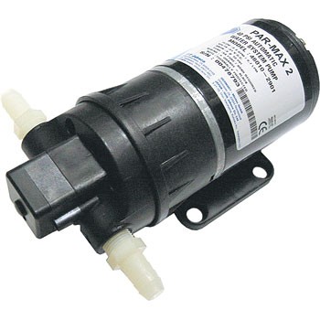プレッシャーポンプ 2.3GPM 12V