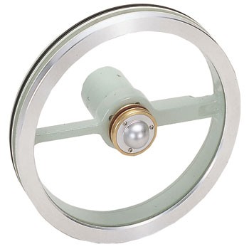 楽天市場】旋回窓 250Φ AC220V クリーンエース 船舶用品 外装