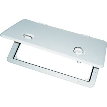 TH Marine Sure-Seal ハッチ フランジ寸法：330Ｘ590mm
