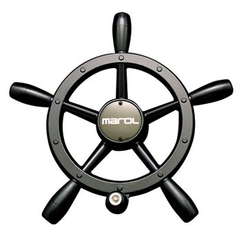 MAROL　キャプテンホイール　　　直径：38cm｜Ｍａｒｉｎｅ Ｄａｙｓ