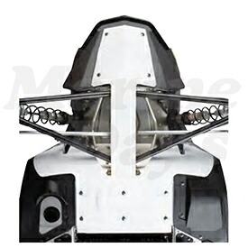 ski-doo/スキードゥ RACING SKID PLATE REV-XP/REV-XR ※特別送料