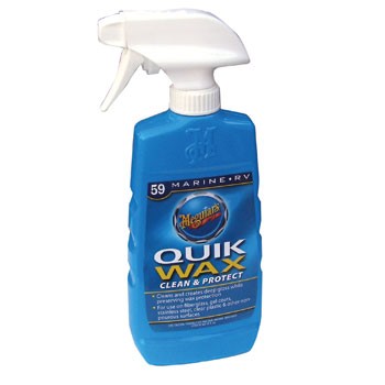 MEGUIARS クイックワックス　　473ml