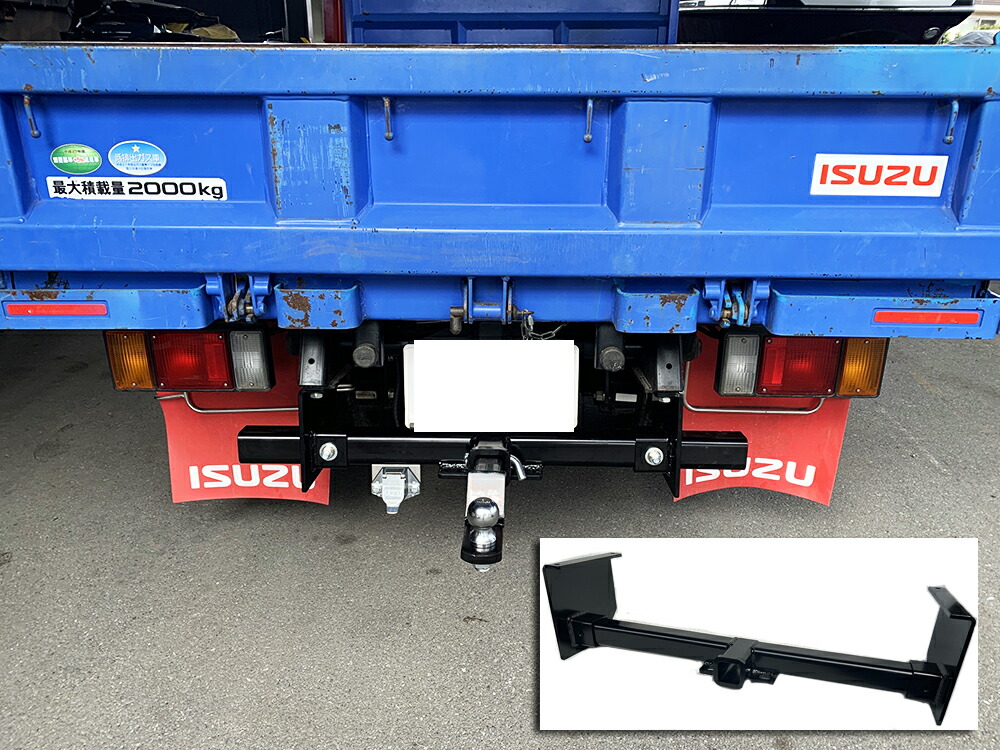 楽天市場】【オプション品】DMDヒッチメンバーリレーBOXセット（配線