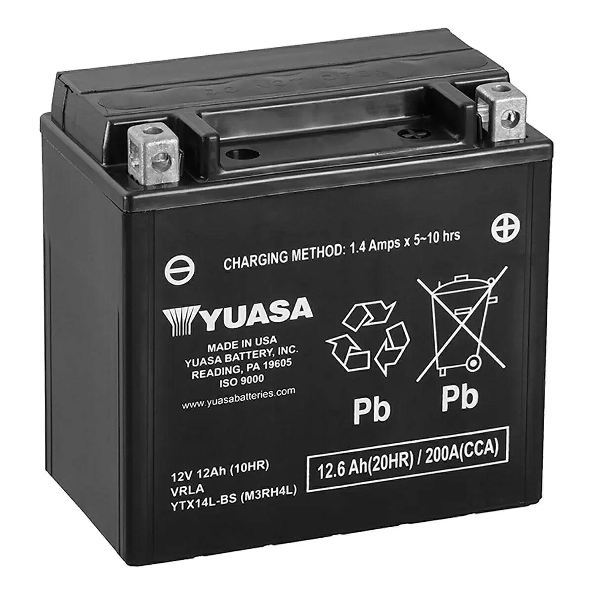 【楽天市場】CAN-AM （カンナム） Ryker Battery ライカーバッテリー YTX14L ＃219800472 All Ryker ...