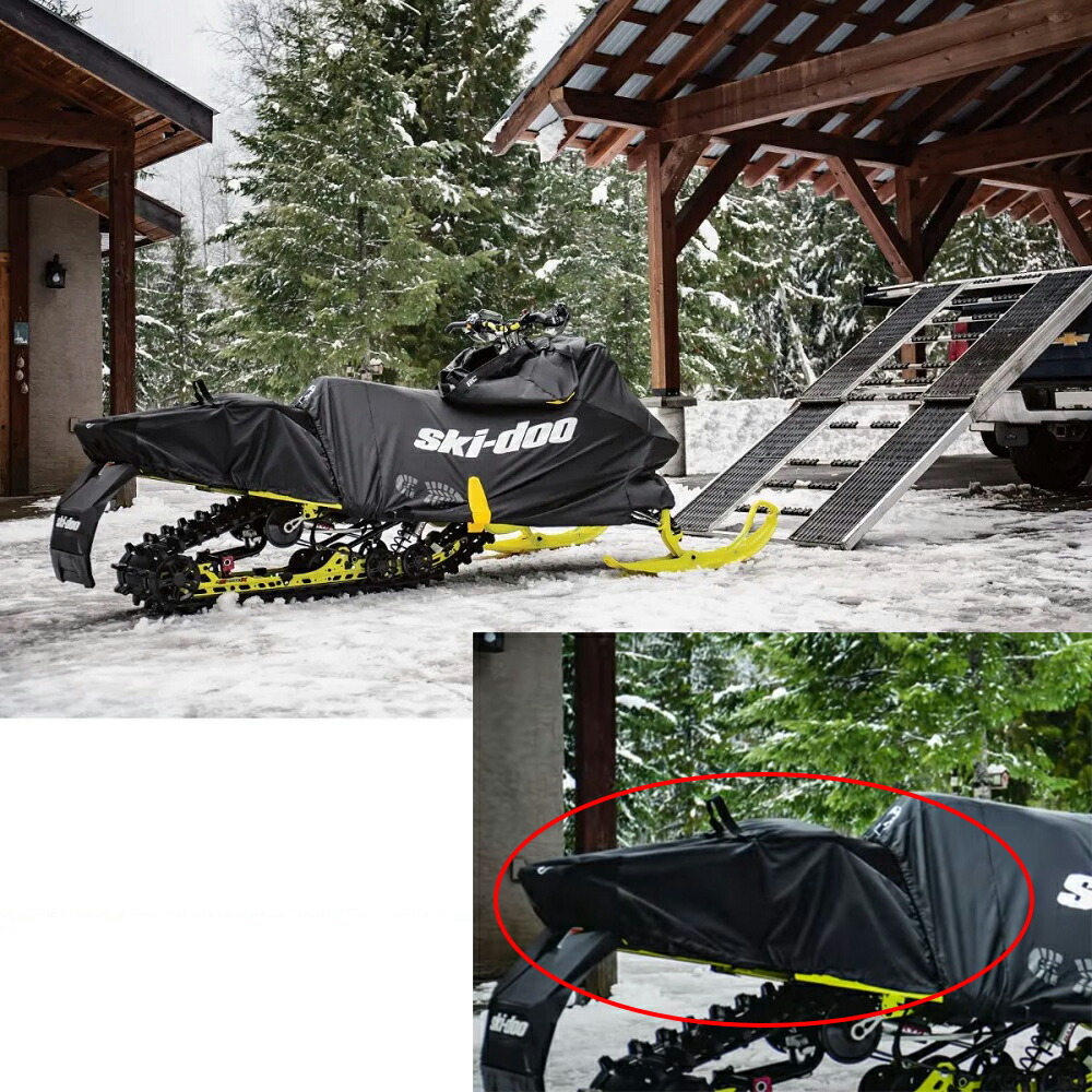 Modular Tunnel Bag Extension - SledMagazine.com