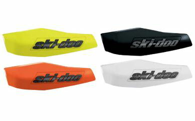 ski-doo/スキードゥ HANDLEBAR AIR DEFLECTORS CAPS