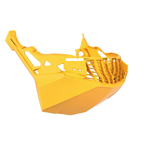 【ski-doo】BOTTOM PANREV-XM, REV-XS