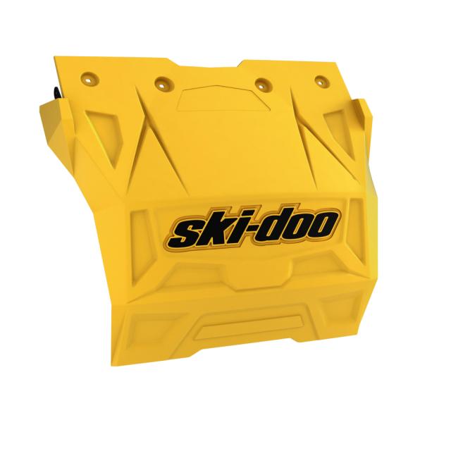 【ski-doo】 SNOWFLAP REV-XS 137’’ イエロー/ブラック