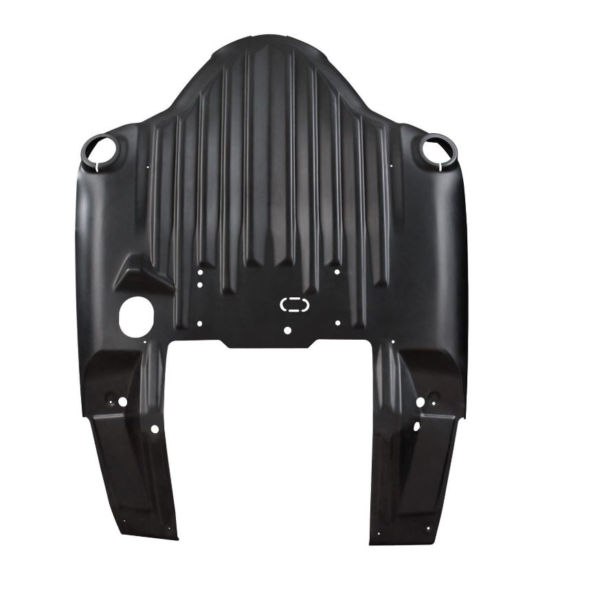 ski-doo/スキードゥ FULL BODY SKID PLATE フルボディスキッドプレート （REV-XU WT 2015以前） ※特別送料