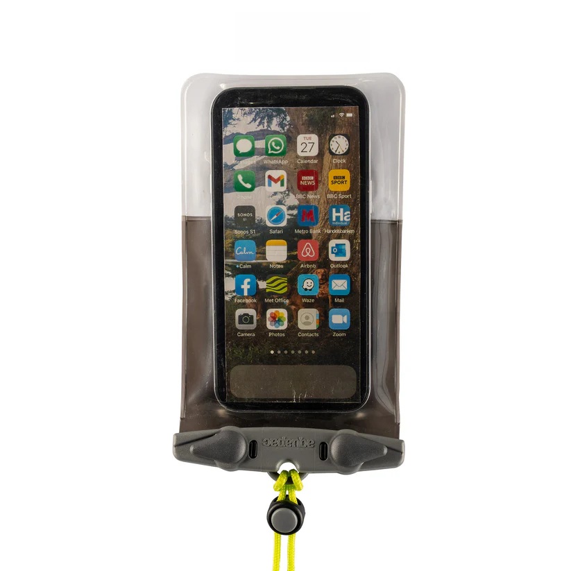 AQUAPAC（アクアパック）Plus サイズ用スマートフォン防水ケース【防水ケース】*プラス用*ネコポス発送