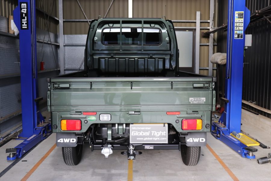 楽天市場】スズキ キャリイ、スーパーキャリイ（DA16T）用の
