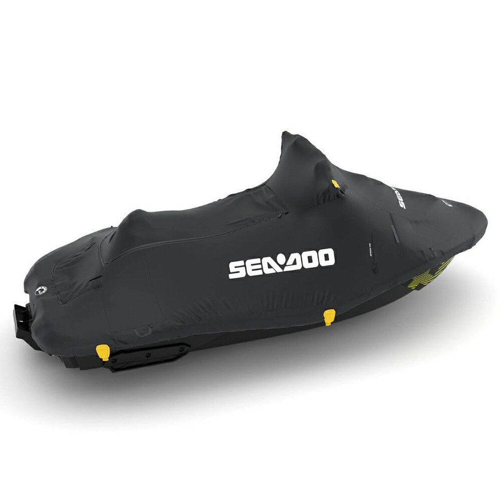 SEA-DOO（シードゥ）船体取りまかなう  Spark For 1（2024）ぴかぴか光る 1UP 用【SEA-DOO COVERS】＃295101160