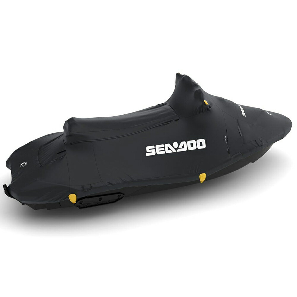 SEA-DOO（シードゥ）船体取りまかなう  Spark For 3（2024）ぴかぴか光る 3UP 用【SEA-DOO COVERS】＃295101161