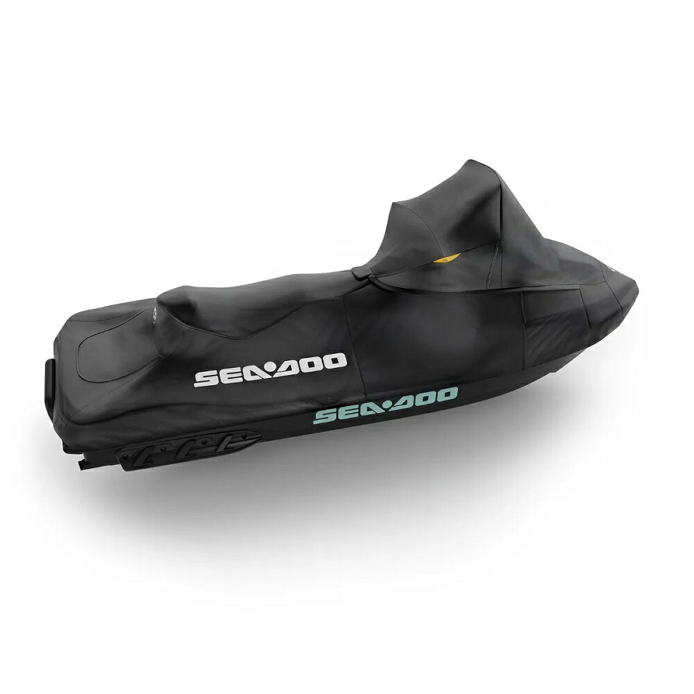 SEA-DOO（シードゥ） 船体取りまかなう（ ツーリング 気流遮蔽物付き添い人ひな形）RXT、RXT-X、GTX、WAKE Pro (2018-)  【SEA-DOO COVERS】