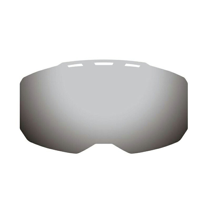 Klim（クライム）ゴーグル交換用レンズ（フォトクロミック クリア）EDGE EFIRE GOGGLE 用 （エッジ eFire ゴーグル）*電熱ゴーグル
