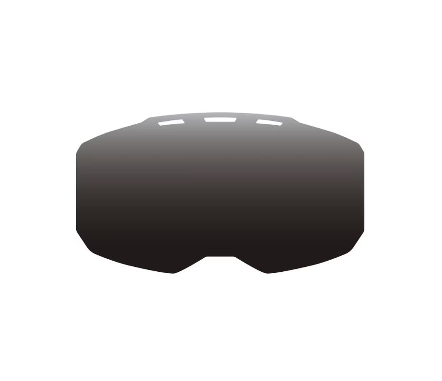 Klim（クライム）ゴーグル交換用レンズ（偏光スモーク）EDGE EFIRE GOGGLE 用 （エッジ eFire ゴーグル）*電熱ゴーグル