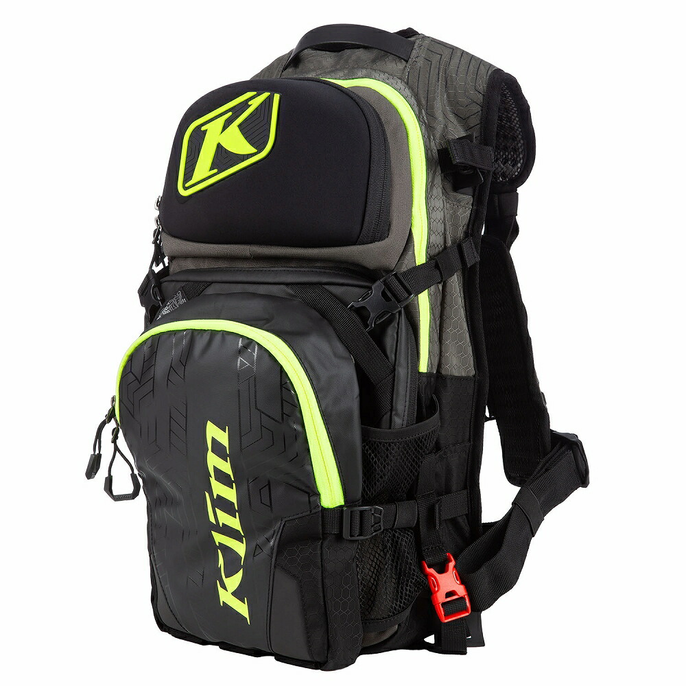 楽天市場】Klim/クライム NAC PAK（CONCEALMENT）13L #3319-005