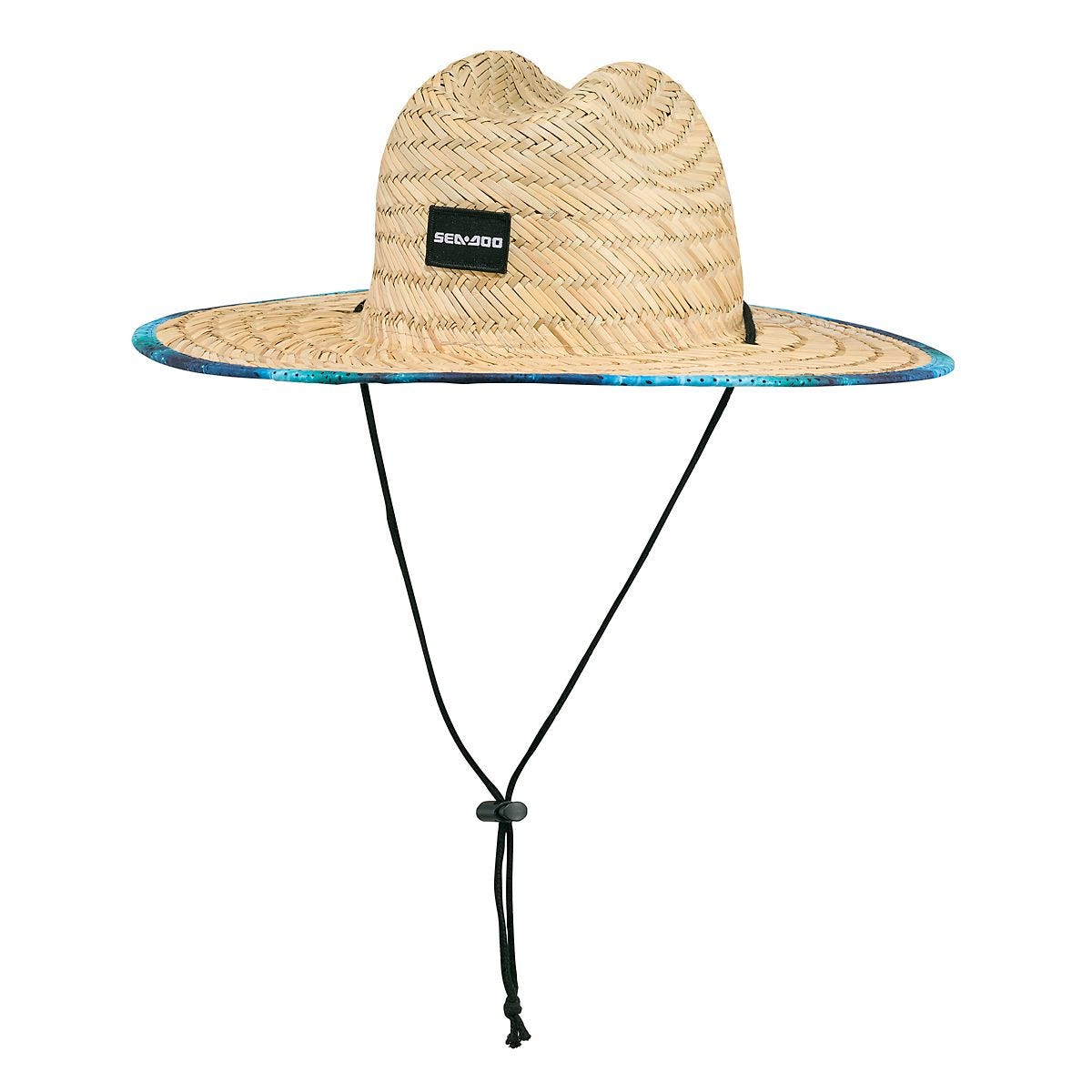SEA-DOO（シードゥ） Straw Hat　麦わら帽子（SEA-DOO Gear）S-M