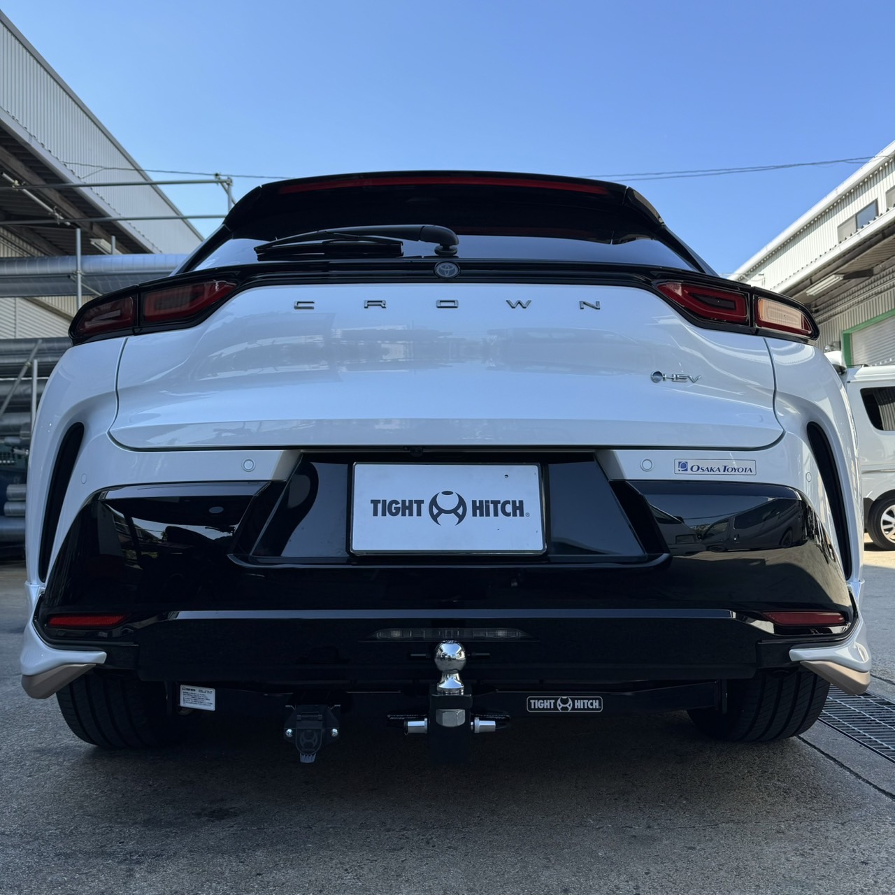 楽天市場】Global Tight（グローバルタイト）トヨタ クラウンスポーツ