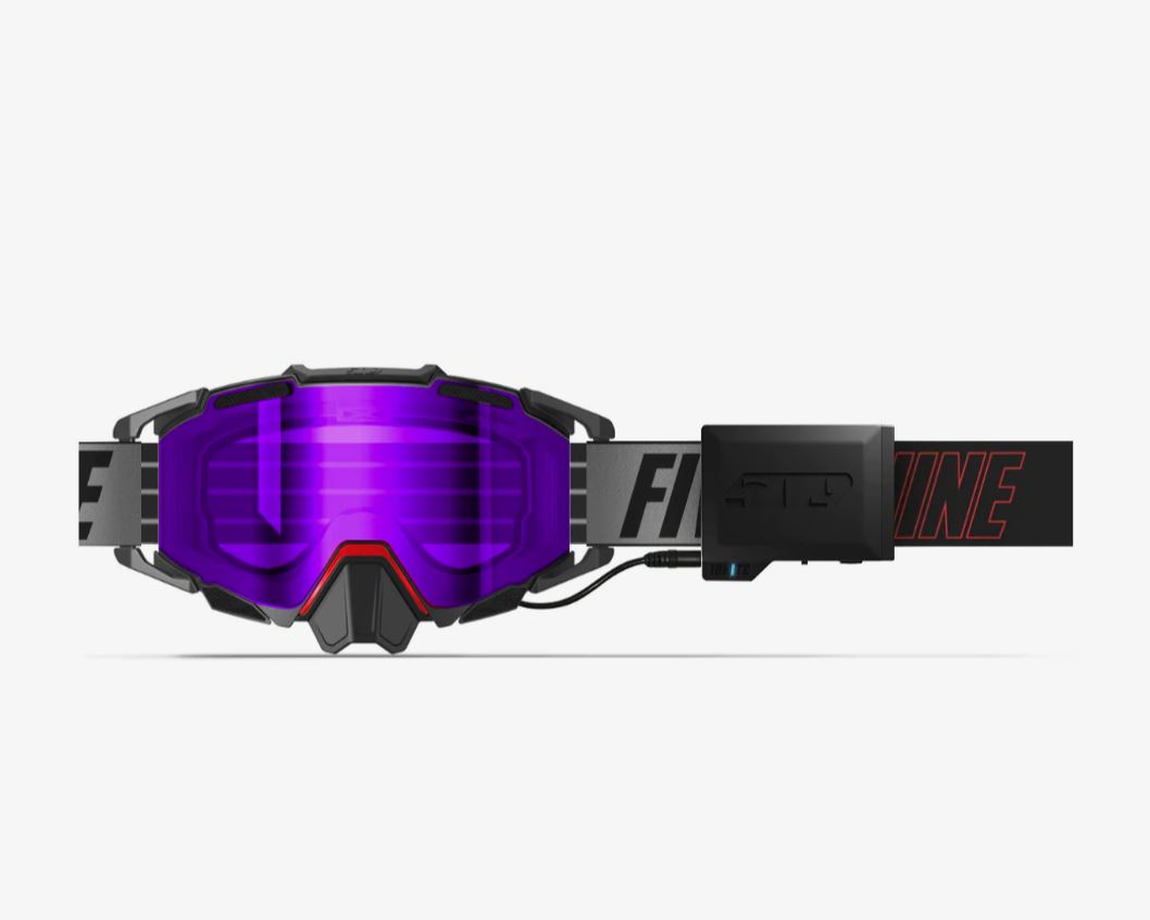 楽天市場】ski-doo/スキードゥ Edge Goggles エッジゴーグル（Brick 